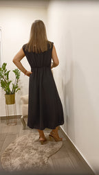 Diana - Vestido Midi Sofisticado