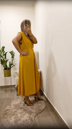 Diana - Vestido Midi Sofisticado