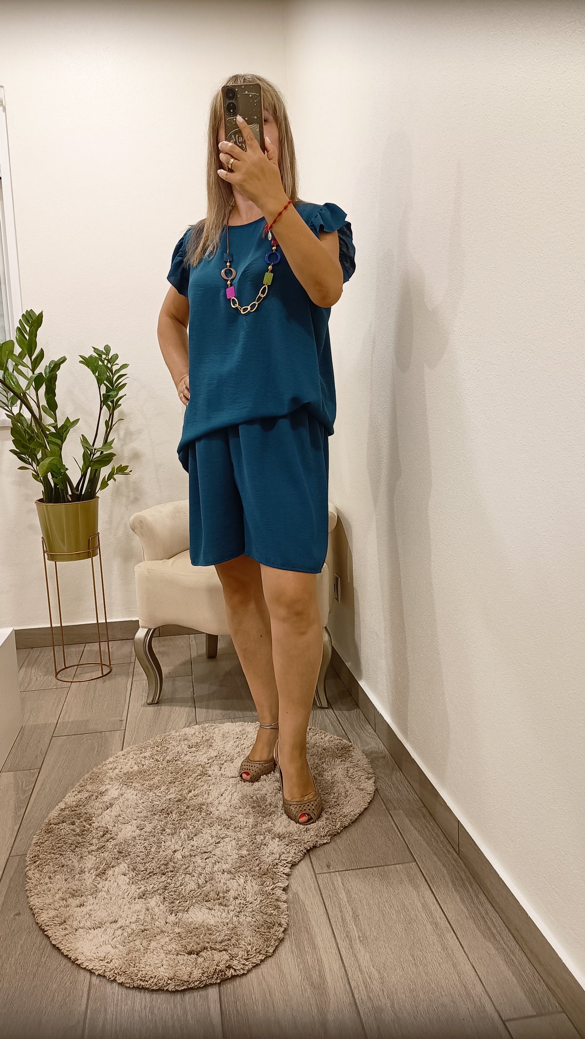 Eva - Conjunto Fresco & Conforto Premium